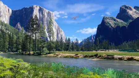 Аренда и прокат Microsoft Flight Simulator 2024 для PS5