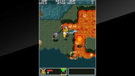 Аренда и прокат Arcade Archives THE LEGEND OF VALKYRIE для PS5
