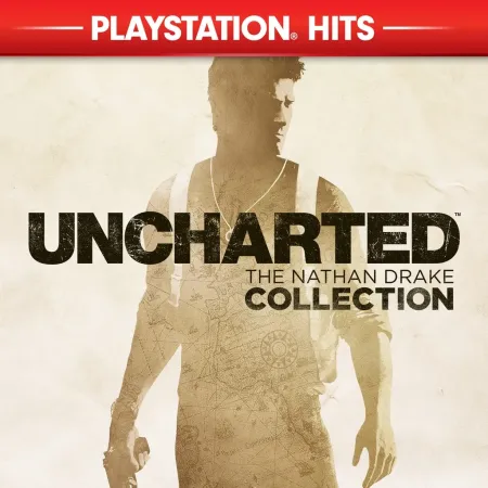Аренда и прокат Uncharted: The Nathan Drake Collection для PS4 для PS5 Хит