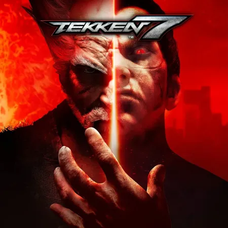 Аренда и прокат Tekken 7 Rematch Edition (Все DLC) Хит для PS4 для PS5