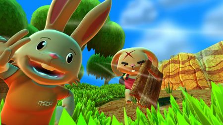 Аренда и прокат Blast 'Em Bunnies для PS5