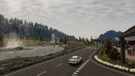 Аренда и прокат Truck Driver для PS4 для PS5 Хит