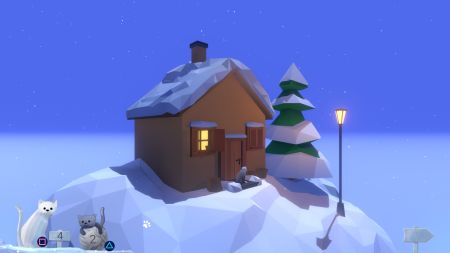Аренда и прокат Hidden Paws для PS5