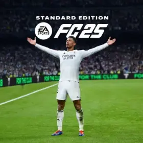 Аренда и прокат EA SPORTS FC 25 (FIFA 25) для PS4 для PS5 Хит