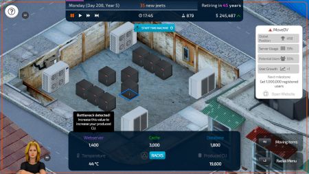 Аренда и прокат Startup Company Console Edition для PS5