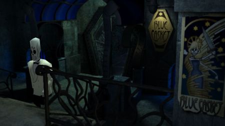 Аренда и прокат Grim Fandango Remastered для PS5