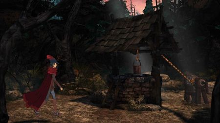 Аренда и прокат King's Quest для PS5