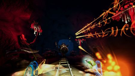 Аренда и прокат DARKNESS ROLLERCOASTER - Ultimate Shooter Edition для PS5