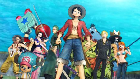 Аренда и прокат ONE PIECE: PIRATE WARRIORS 3 для PS5