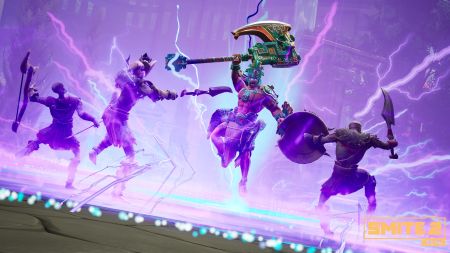 Аренда и прокат SMITE 2 для PS5