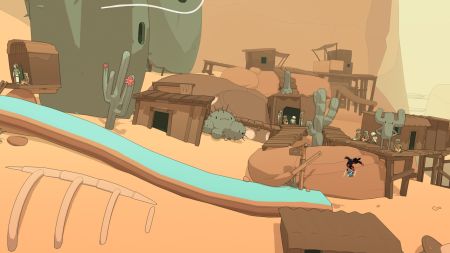 Аренда и прокат OlliOlli World для PS5