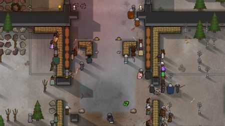 Аренда и прокат RimWorld Console Edition для PS5