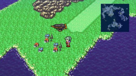 Аренда и прокат FINAL FANTASY VI для PS5