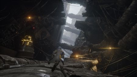 Аренда и прокат SAROS (ENG) для PS5 Хит Новинка