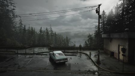 Аренда и прокат SILENT HILL 2 для PS5