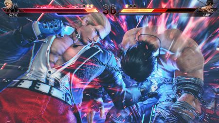 Аренда и прокат TEKKEN 8 для PS5