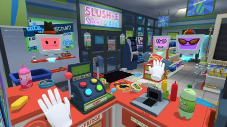 Аренда и прокат Job Simulator для PS5