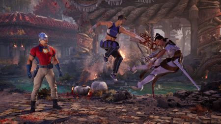 Аренда и прокат Mortal Kombat 1 для PS5