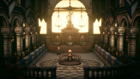 Аренда и прокат OCTOPATH TRAVELER II PS4＆PS5 для PS5