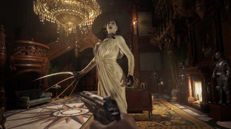 Аренда и прокат Resident Evil Village для PS5