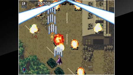 Аренда и прокат ACA NEOGEO AERO FIGHTERS 2 для PS5