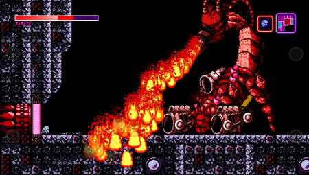 Аренда и прокат Axiom Verge для PS5