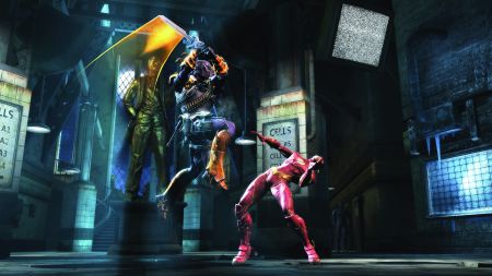 Аренда и прокат Injustice: Gods Among Us Ultimate Edition для PS5