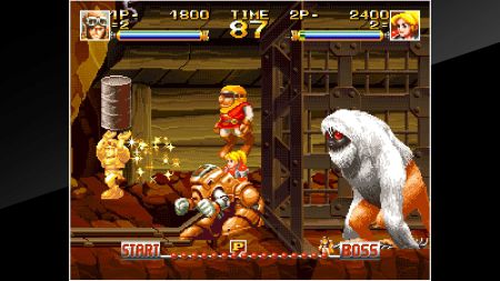 Аренда и прокат ACA NEOGEO TOP HUNTER RODDY & CATHY для PS5