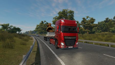 Аренда и прокат Truck Driver для PS5