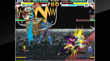Аренда и прокат ACA NEOGEO SENGOKU 3 для PS5