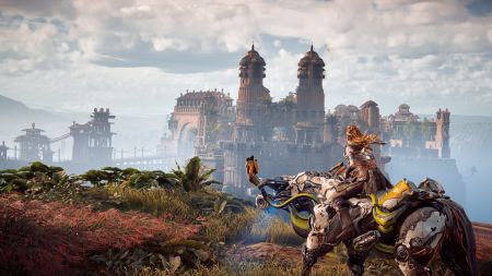 Аренда и прокат Horizon Zero Dawn™ для PS5