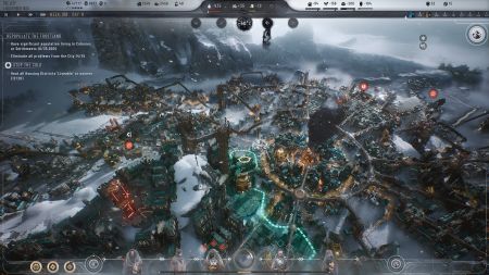 Аренда и прокат Frostpunk 2 для PS5