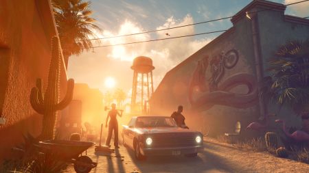 Аренда и прокат Saints Row для PS5