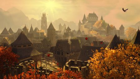 Аренда и прокат The Elder Scrolls Online для PS5