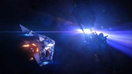 Аренда и прокат Elite Dangerous для PS5