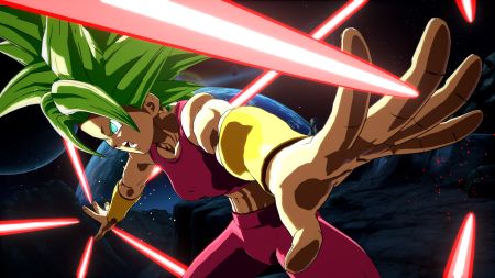 Аренда и прокат DRAGON BALL FighterZ для PS5