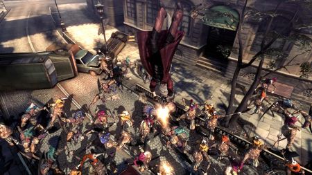 Аренда и прокат Devil May Cry 4 Special Edition для PS5