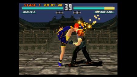 Аренда и прокат TEKKEN 3 для PS5