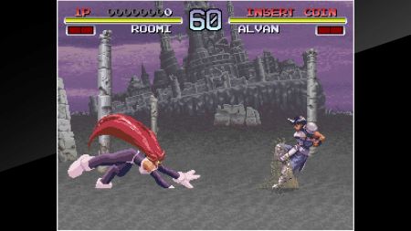 Аренда и прокат ACA NEOGEO GALAXY FIGHT: UNIVERSAL WARRIORS для PS5