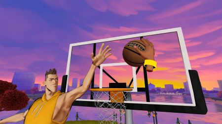 Аренда и прокат Blacktop Hoops VR для PS5