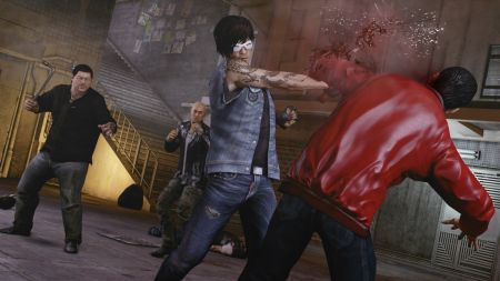Аренда и прокат Sleeping Dogs для PS5