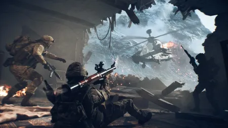 Аренда и прокат Battlefield 6 (ENG) для PS5 Хит Новинка