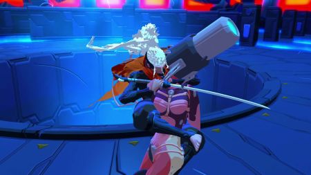 Аренда и прокат Furi для PS5