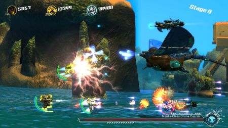 Аренда и прокат Stardust Galaxy Warriors: Stellar Climax для PS5