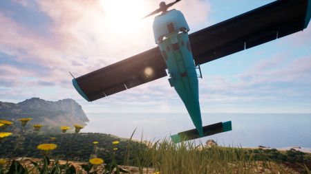 Аренда и прокат Flight Sim 2025 для PS5