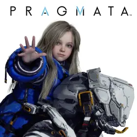 Купить игру PRAGMATA для PS5