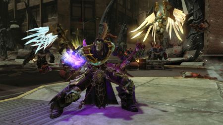 Аренда и прокат Darksiders II Deathinitive Edition для PS5
