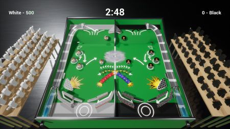 Аренда и прокат Soccer Pinball для PS5