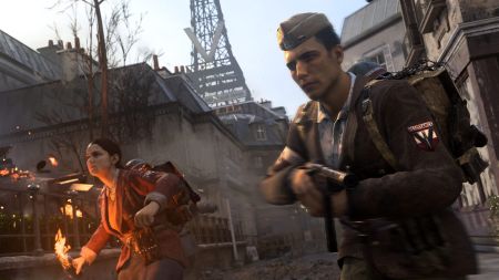 Аренда и прокат Call of Duty®: WWII для PS5