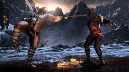 Аренда и прокат Mortal Kombat X для PS5